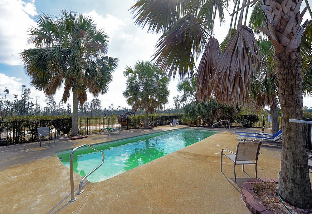 Trails End Resort recovery